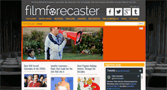 Desktop Screenshot of filmforecaster.com